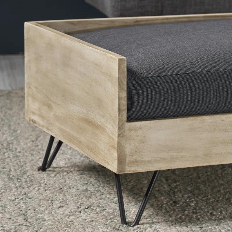 Tucker Murphy Pet™ Kaylor Mid Century Modern Dog Sofa