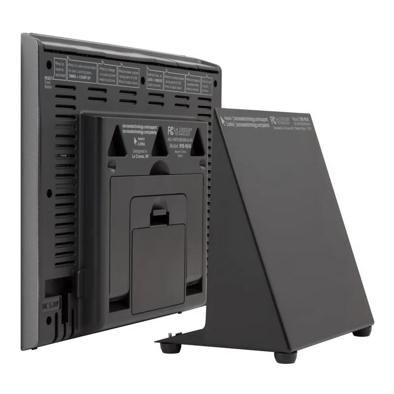 La Crosse Technology La Crosse Technology LED Countdown/Up Digital Timer