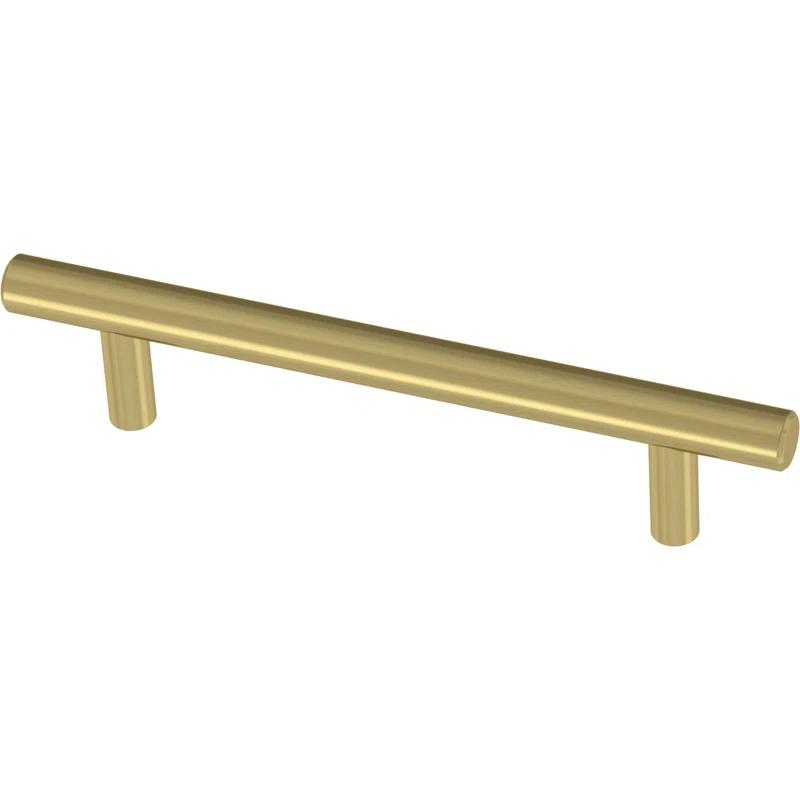 Franklin Brass Simple Round Bar Cabinet Drawer Pull (Set of 30)