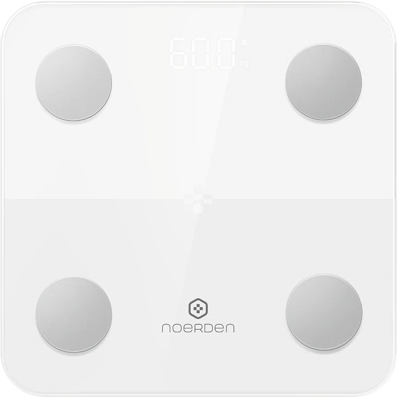 Noerden Noerden Smart Digital Glass Body Analysis Scale