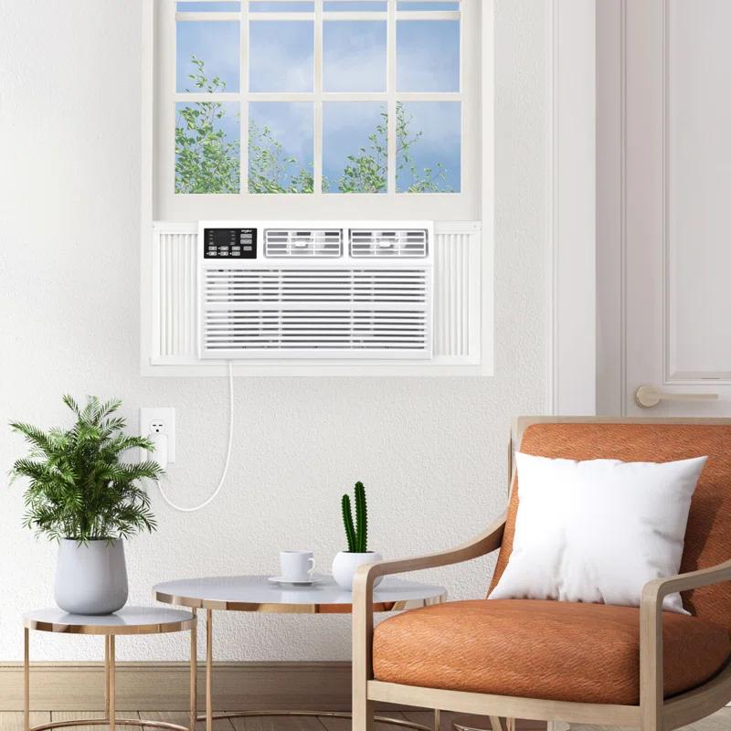 Whirlpool Whirlpool 18000 BTU Energy Star Window Air Conditioner for 550 Square Feet with Remote Included