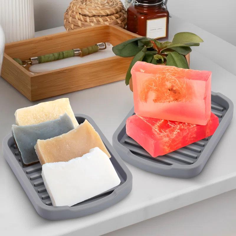 Cheer Collection Countertop Dish Rack