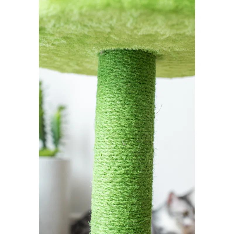 Catry Catry 26" Sunflower Scratching Post