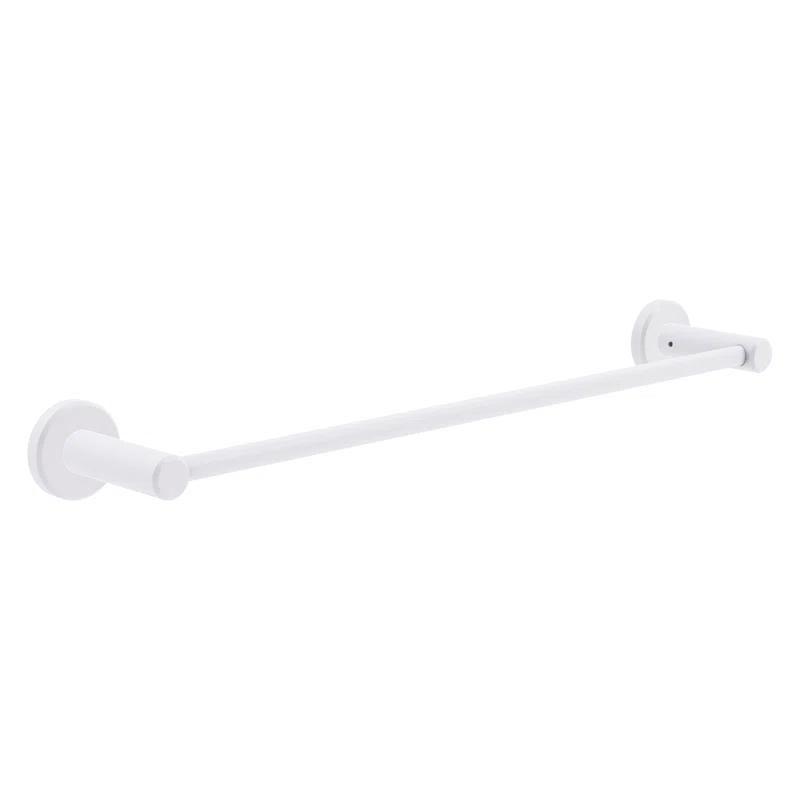 Allied Brass MB-41-18-WHM 20'' 1 Wall Towel Bar