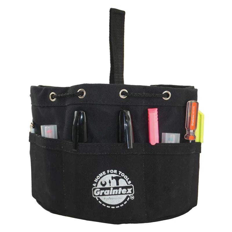 Graintex 10" Canvas Grab Bag