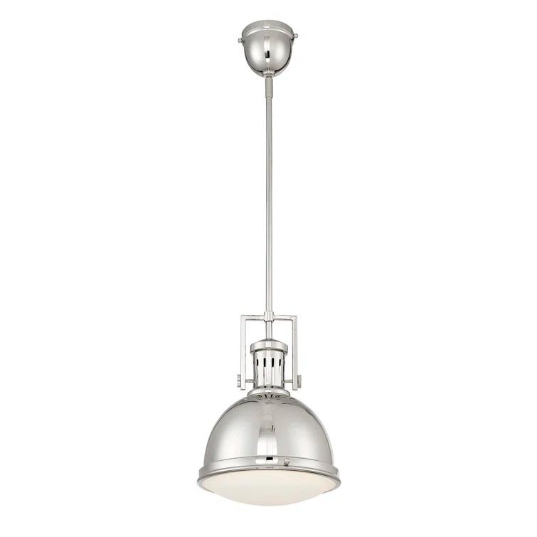 Gracie Oaks Kumler 1 - Light Single Pendant