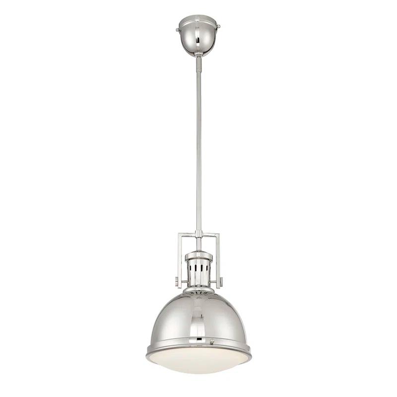 Gracie Oaks Kumler 1 - Light Single Pendant