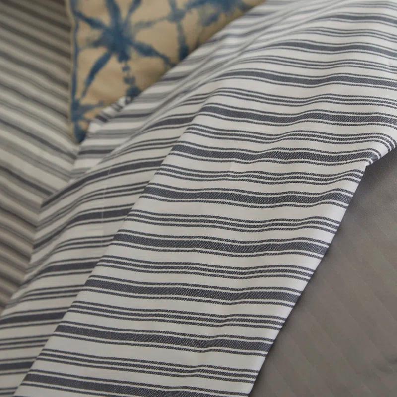 Nautica Nautica Printed Cotton Percale Sheet Sets