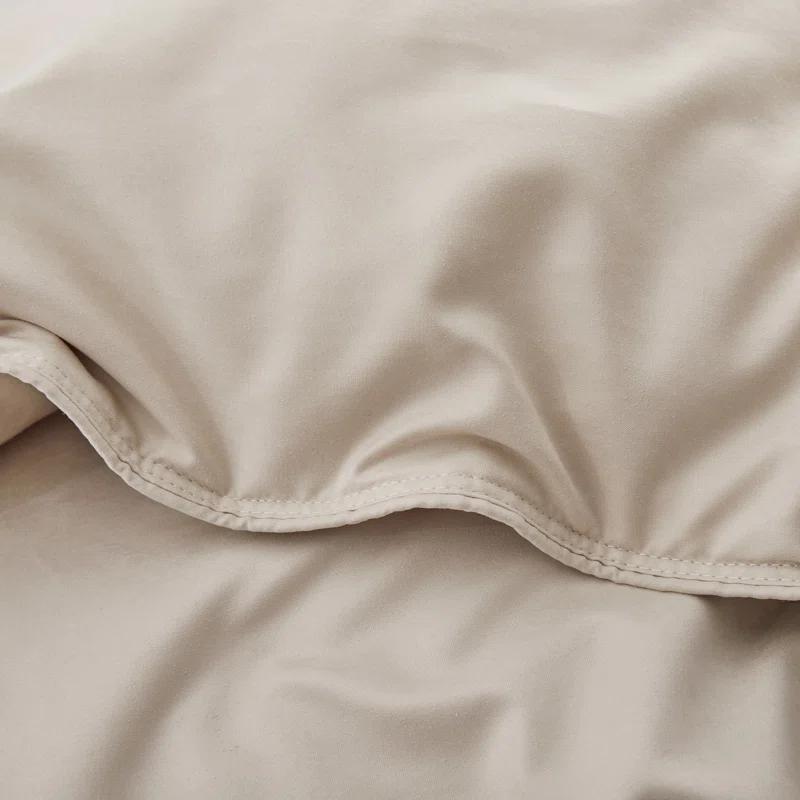 Alwyn Home 600in³/oz Fill Power Winter Goose Down Comforter