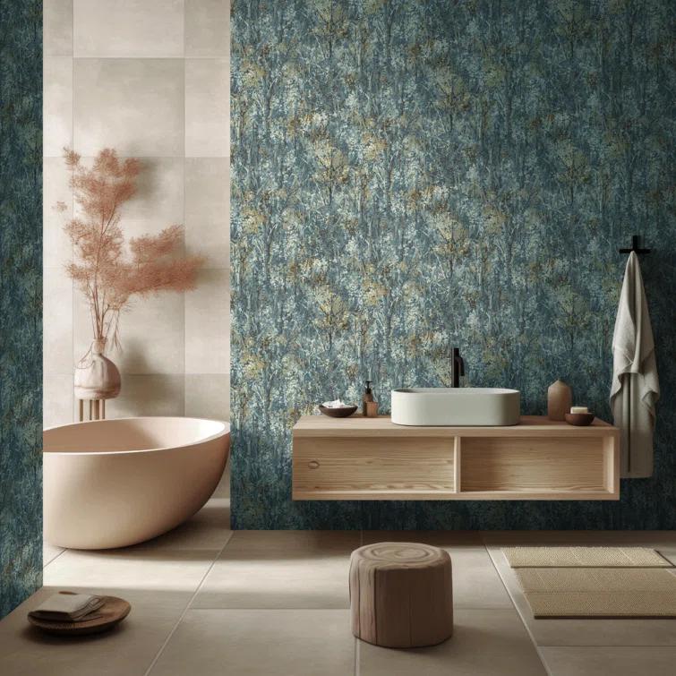 Walls Republic Floral Double Roll