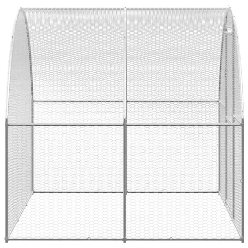VidaXL Weather Resistant Chicken Cage
