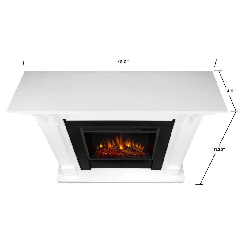 Real Flame Ashley 48" Electric Fireplace by Real Flame