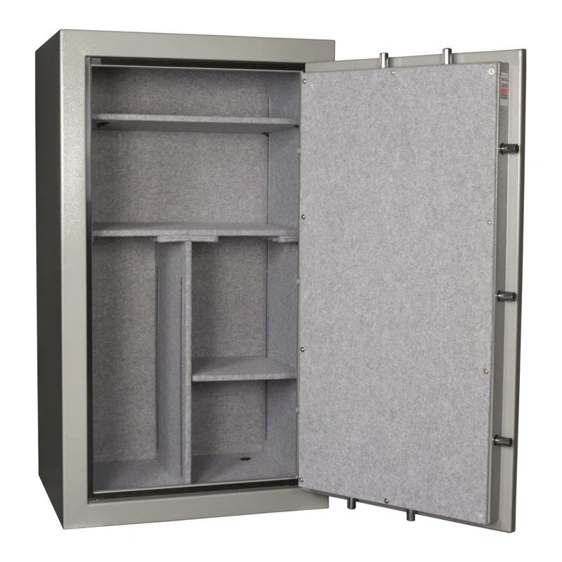 Gun Safe Dial or Electronic Lock