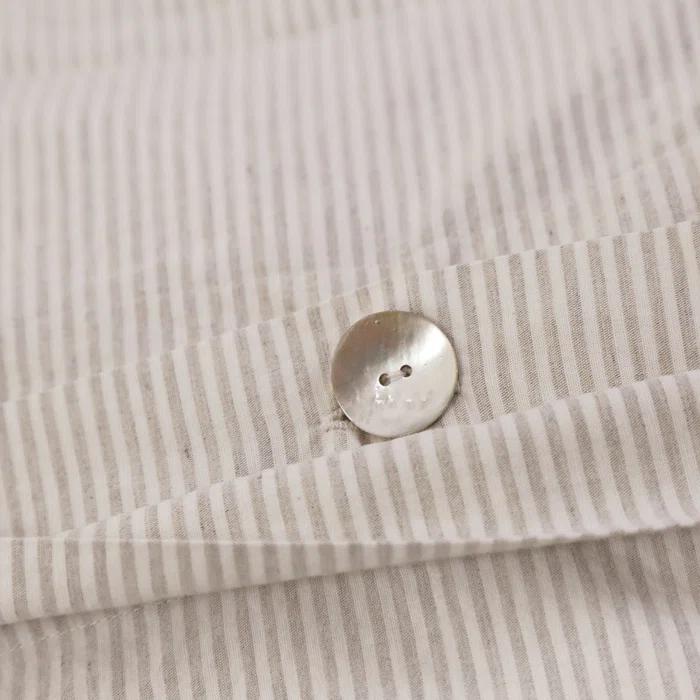 Pom Pom At Home Luke 100% Cotton Pillow Sham