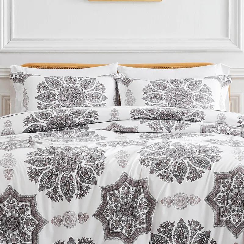 SouthShore Fine Linens Infinity Microfiber Duvet Cover Set