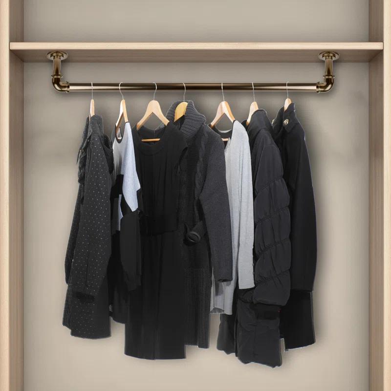 28'' 1 Wall Towel Bar