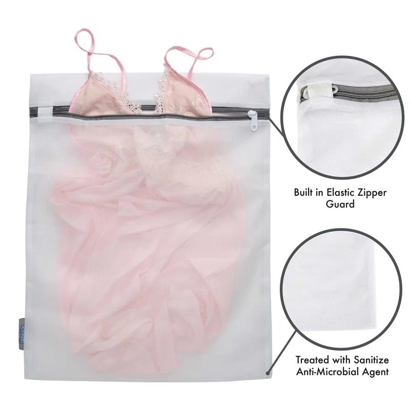 Laundry 360 Wash Bags / Lingerie Bags (Set of 2)