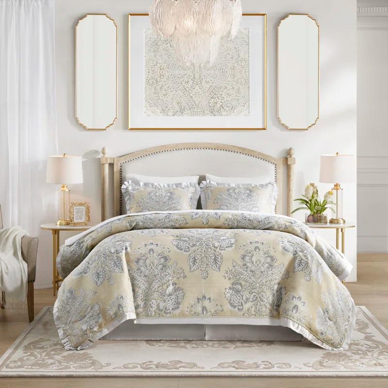 Croscill Loretta 4 Piece Comforter Set