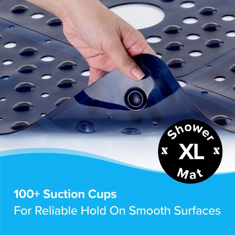 Symple Stuff Buskerud Extra Large Shower Mat