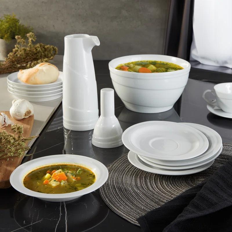 BergHOFF BergHOFF Essentials Hotel Line 22oz Porcelain Milk Jug