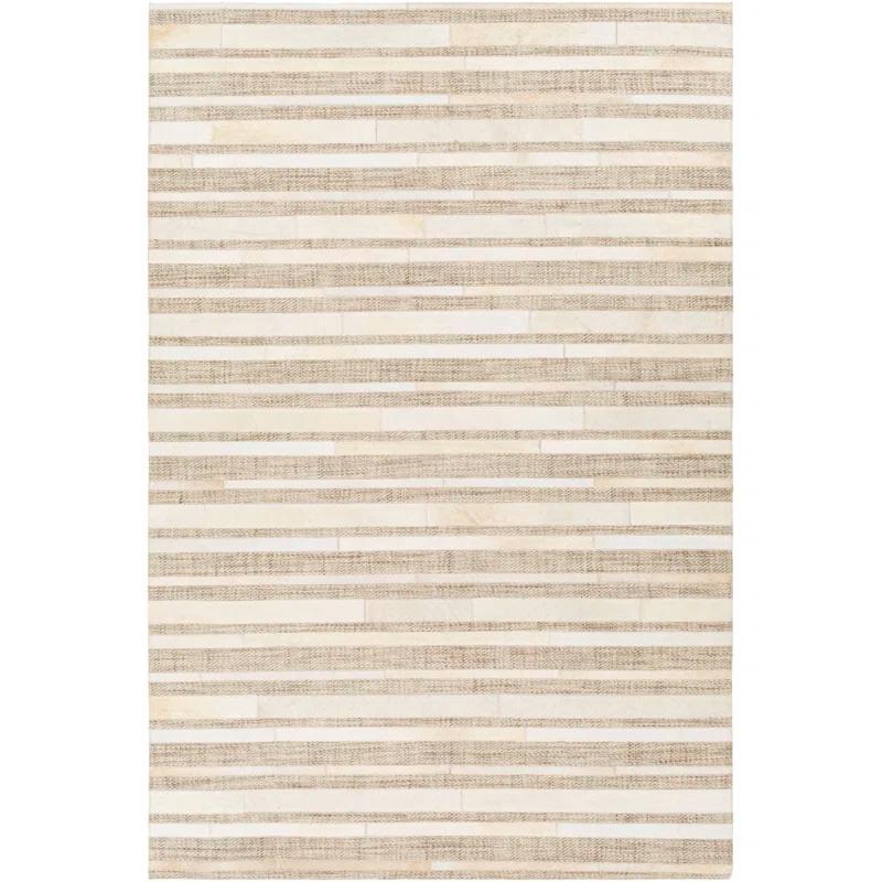 Latitude Run® Performance Striped Rug