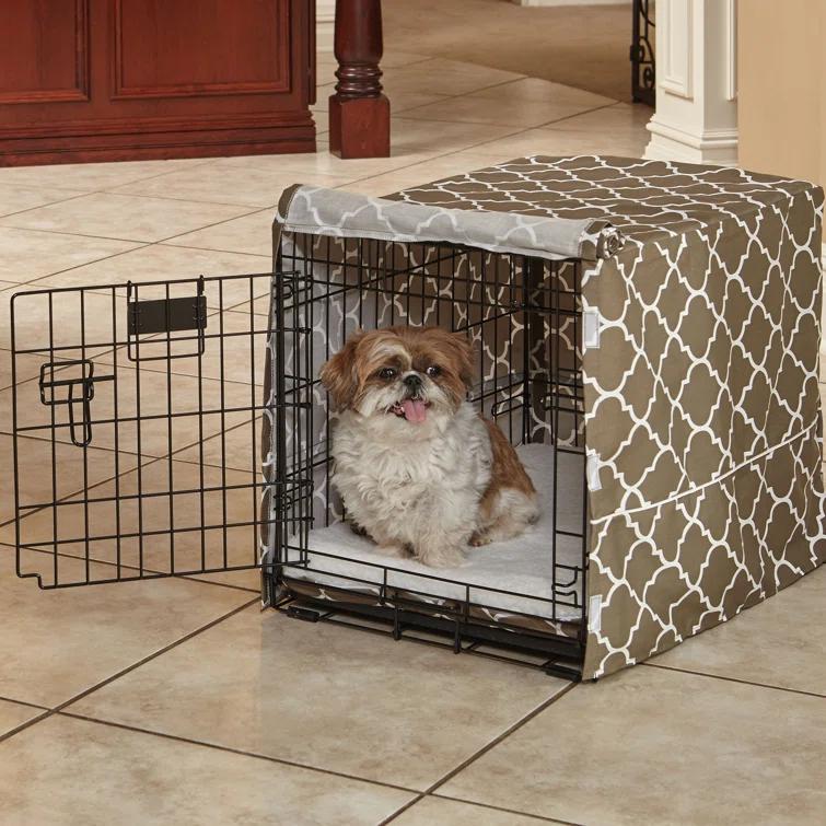 Midwest Homes For Pets MidWest Homes for Pets QuietTime Defender Crate Cover