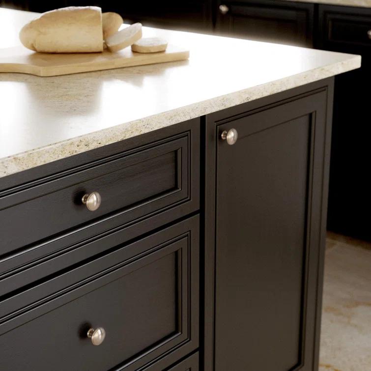 Franklin Brass Round Knob Multipack (Set of 5)