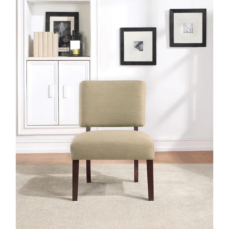 Winston Porter Attilia Upholstered Side Chair