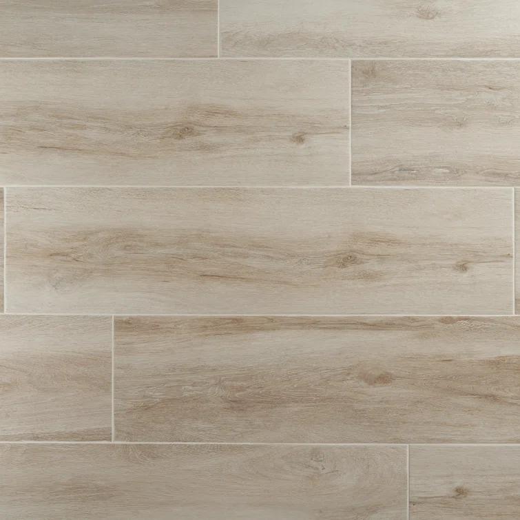 Bond Tile Juniper 10" x 39" Porcelain Wall & Floor Tile (16.14 Sq. Ft. / Case)