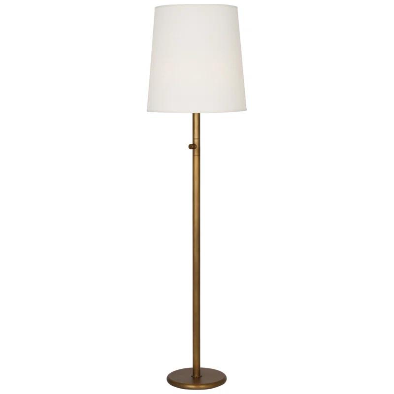 Robert Abbey Buster Chica 62.5'' Traditional Floor Lamp