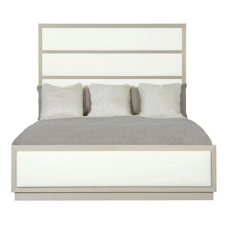 Bernhardt Axiom Upholstered Standard Bed