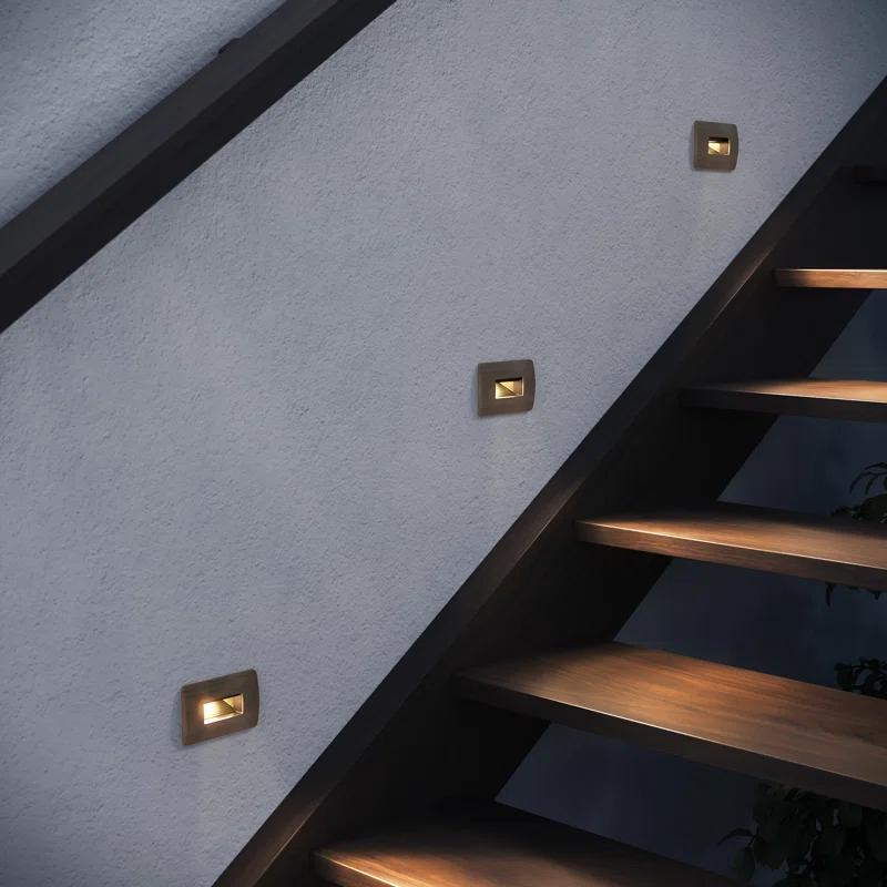 Hinkley Luna Low Voltage LED Step Light