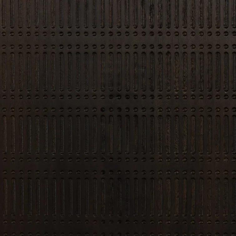 Taro 40'' Solid Wood Bar Cabinet