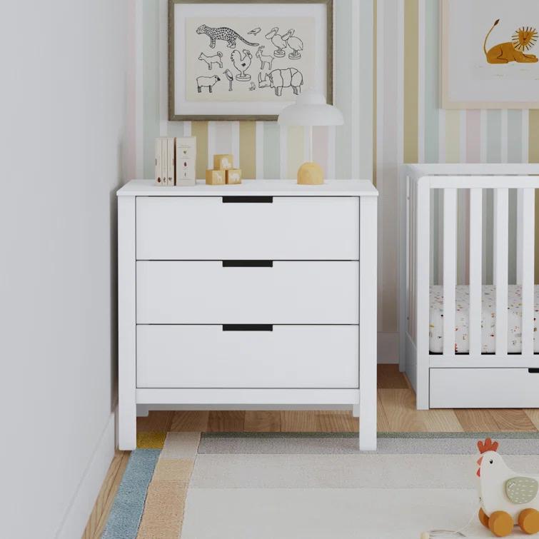 Carter's by DaVinci Colby 3 Drawer Dresser