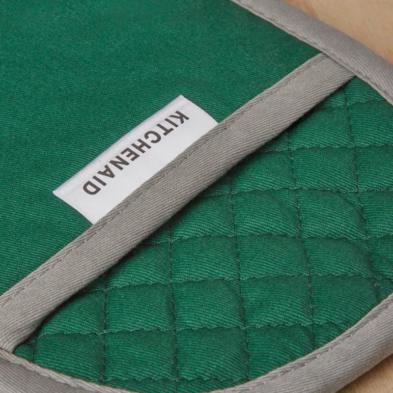 KitchenAid® KitchenAid Asteroid Solid Diamond Potholder (Set of 2)