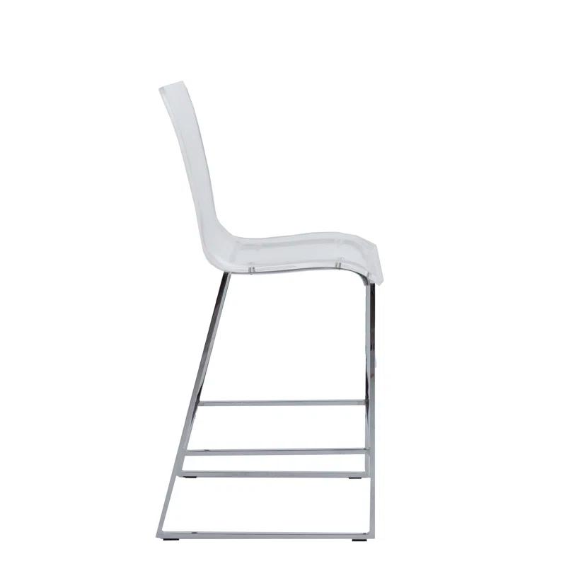 Gabby King Counter Stool with Metal Frame