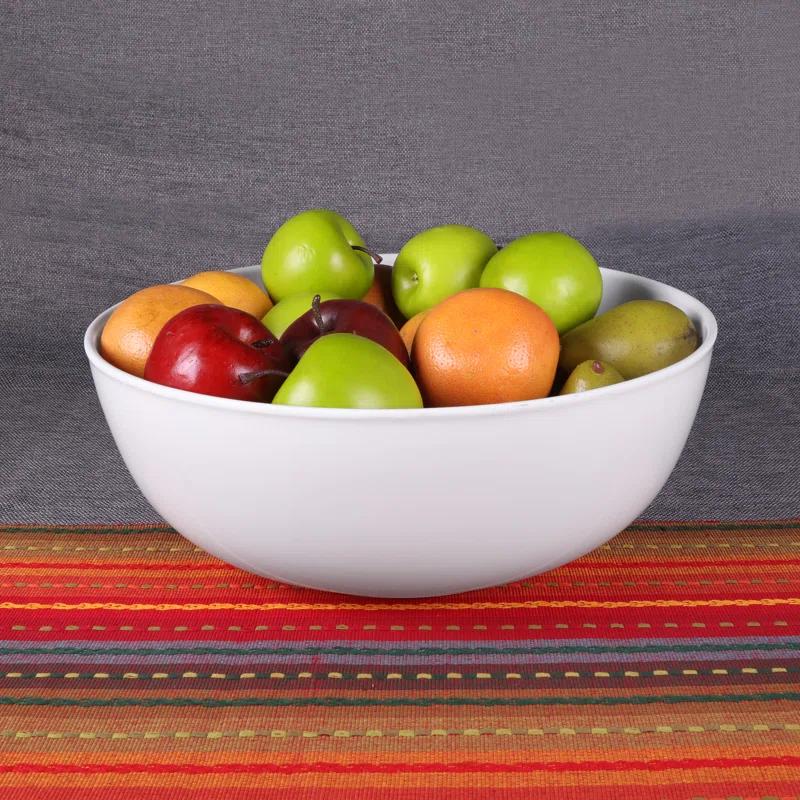 Elite Global Solutions Elite Global Solutions Melamine Serving Bowl