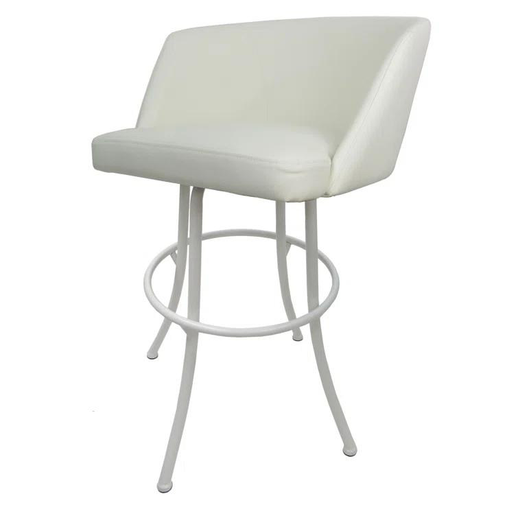 Tobias Designs Swivel Stool