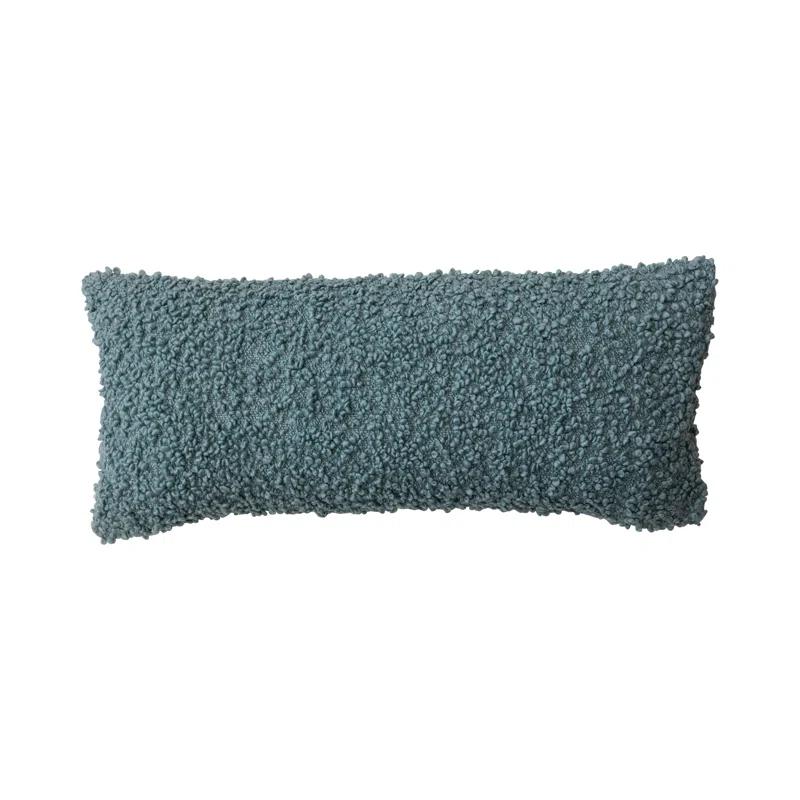 Creative Co-Op Reversible Throw Pillow