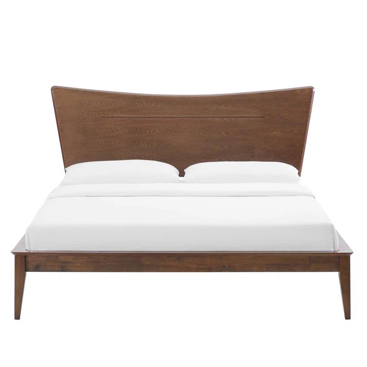 Modway Astra Wood Platform Bed