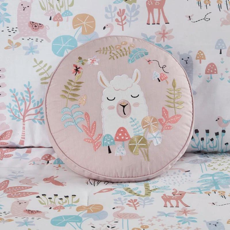 Urban Habitat Kids Iris Woodland Animals Cotton Reversible Comforter