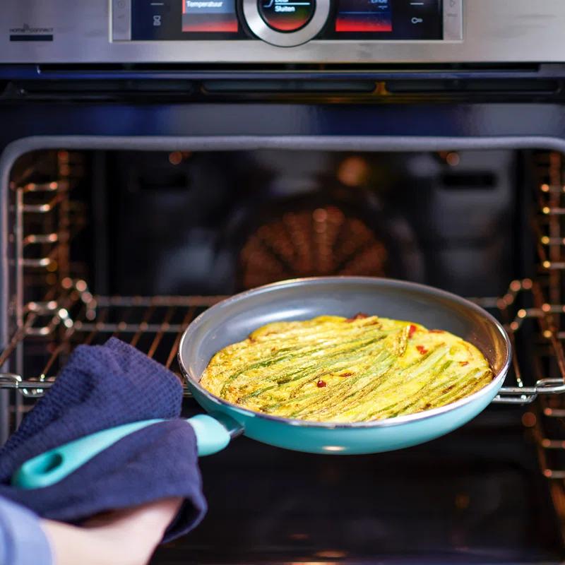 GreenLife GreenLife Soft Grip Pro 13 Piece Ceramic Non-Stick Cookware Set