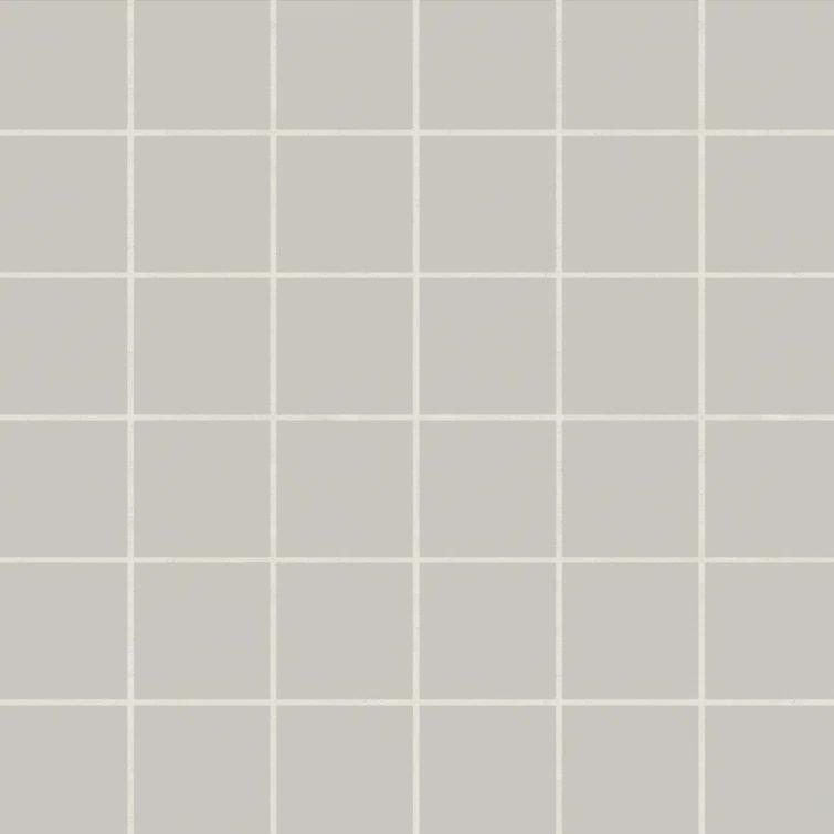 Marin 2" x 2" Square Matte Porcelain Mosaic Tile