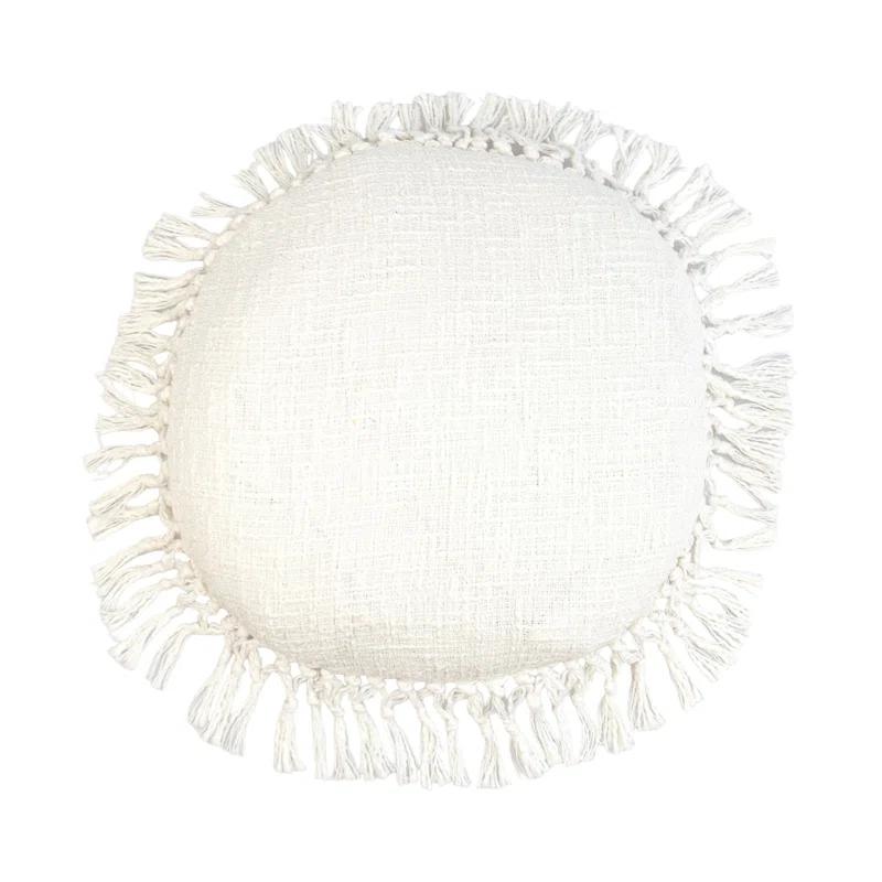 Parkland Collection Cotton Throw Pillow
