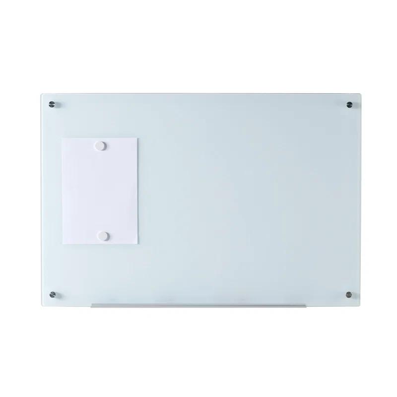 Audio-Visual Direct Wall Glass Magnetic Glass Board
