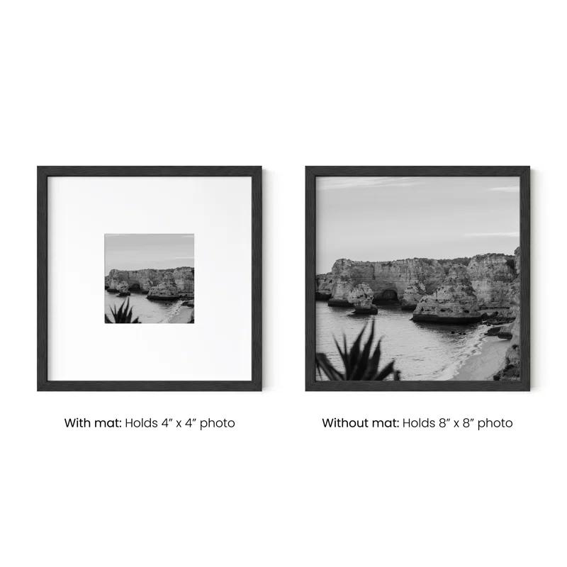 Haus and Hues Wood Picture Frame - Set of 4 (Set of 4)