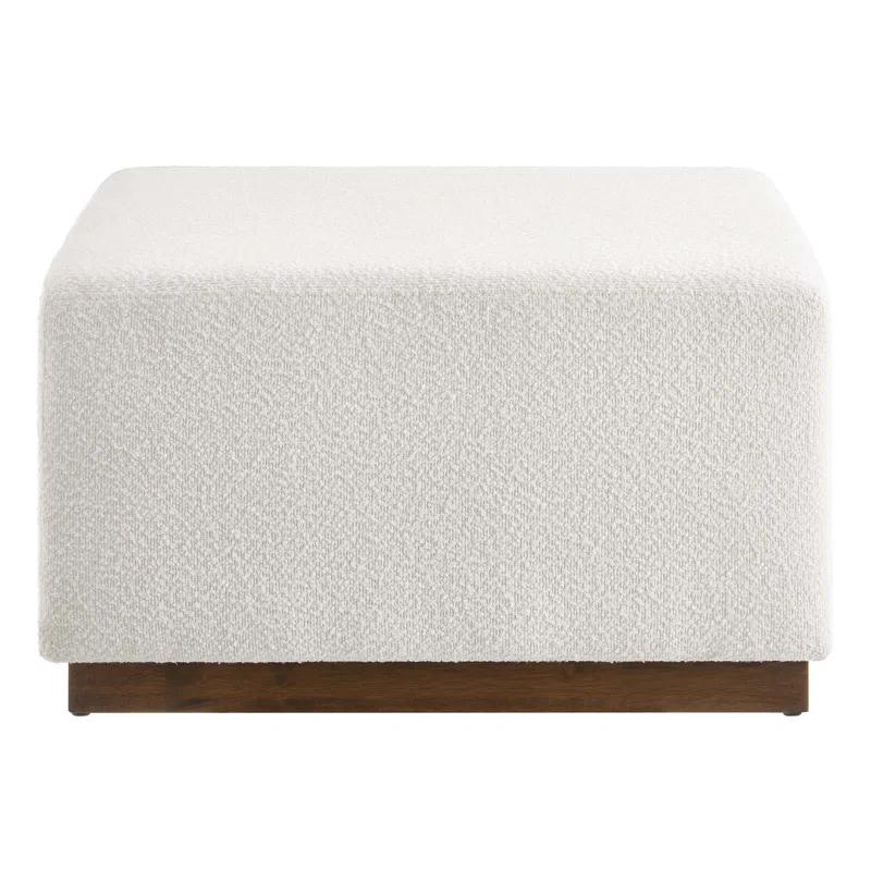 Modway Modway Tilden Upholstered Ottoman