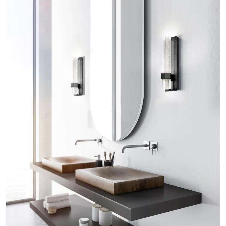 Aluminum LED Bath Bar