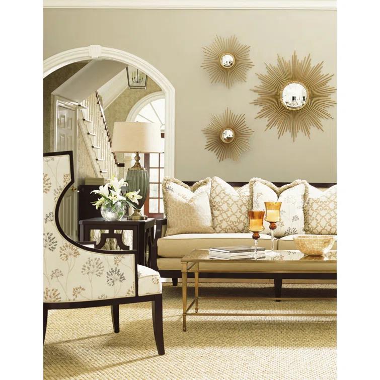 Lexington Kensington Place Millington Metal Cocktail Table