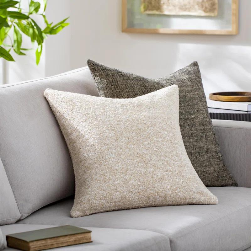 Bobby Throw Pillow